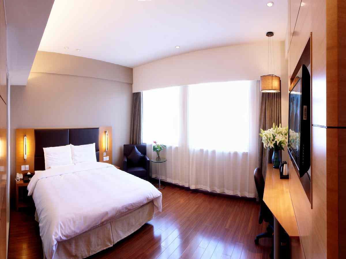 Motel Shijiazhuang East Zhongshan Road Taylor Centre Zewnętrze zdjęcie