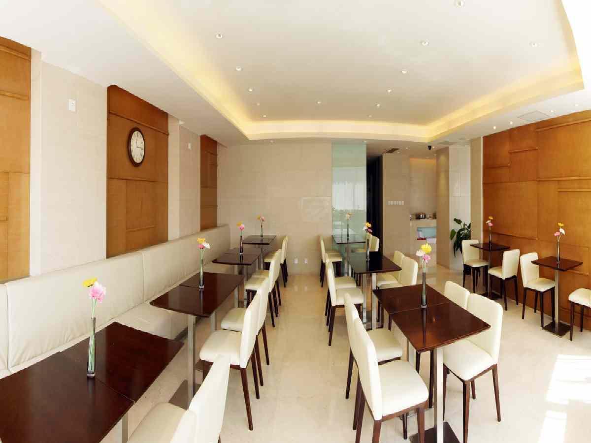 Motel Shijiazhuang East Zhongshan Road Taylor Centre Zewnętrze zdjęcie