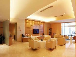 Motel Shijiazhuang East Zhongshan Road Taylor Centre Zewnętrze zdjęcie